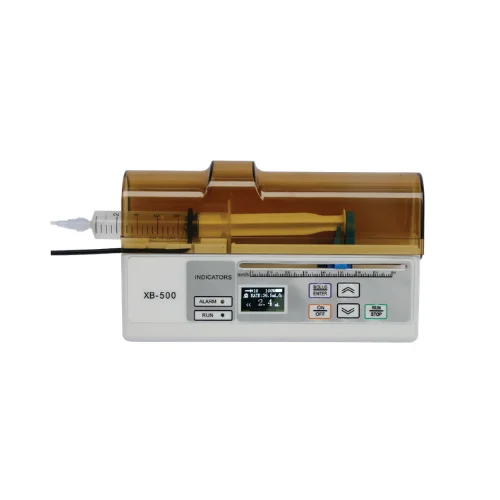 Desferal Pump DP-1