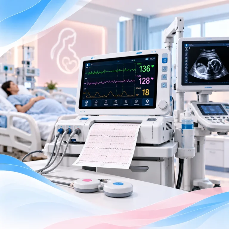 Obstetrics & Fetal Monitoring